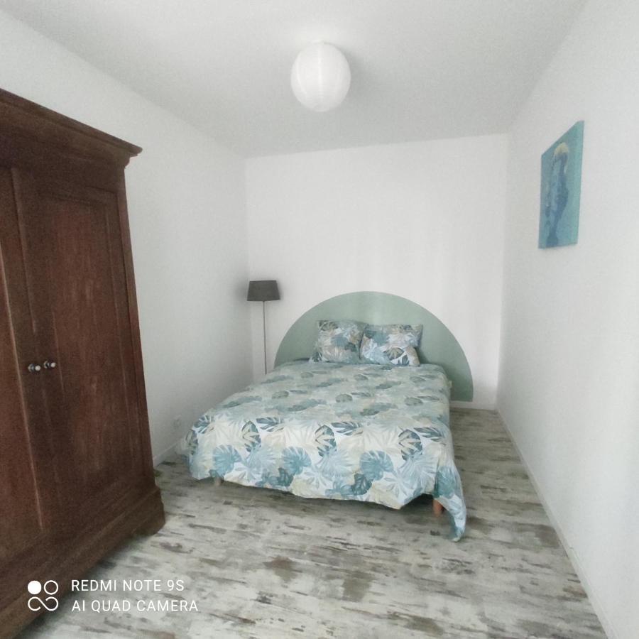 Appartement - Parking - Wifi - 1 A 6 Pers - Barsac  Exterior photo