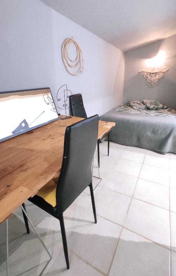 Appartement - Parking - Wifi - 1 A 6 Pers - Barsac  Exterior photo