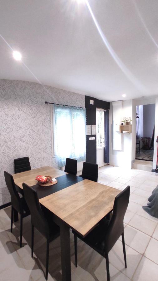 Appartement - Parking - Wifi - 1 A 6 Pers - Barsac  Exterior photo