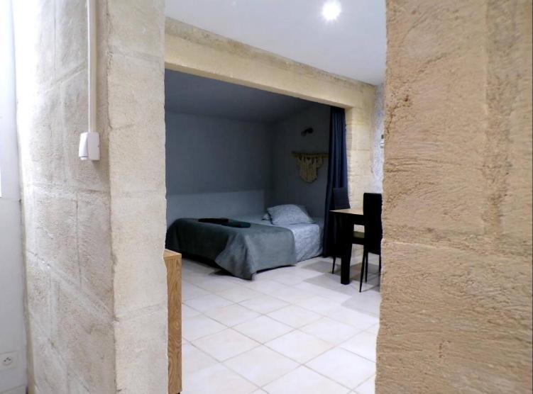 Appartement - Parking - Wifi - 1 A 6 Pers - Barsac  Exterior photo